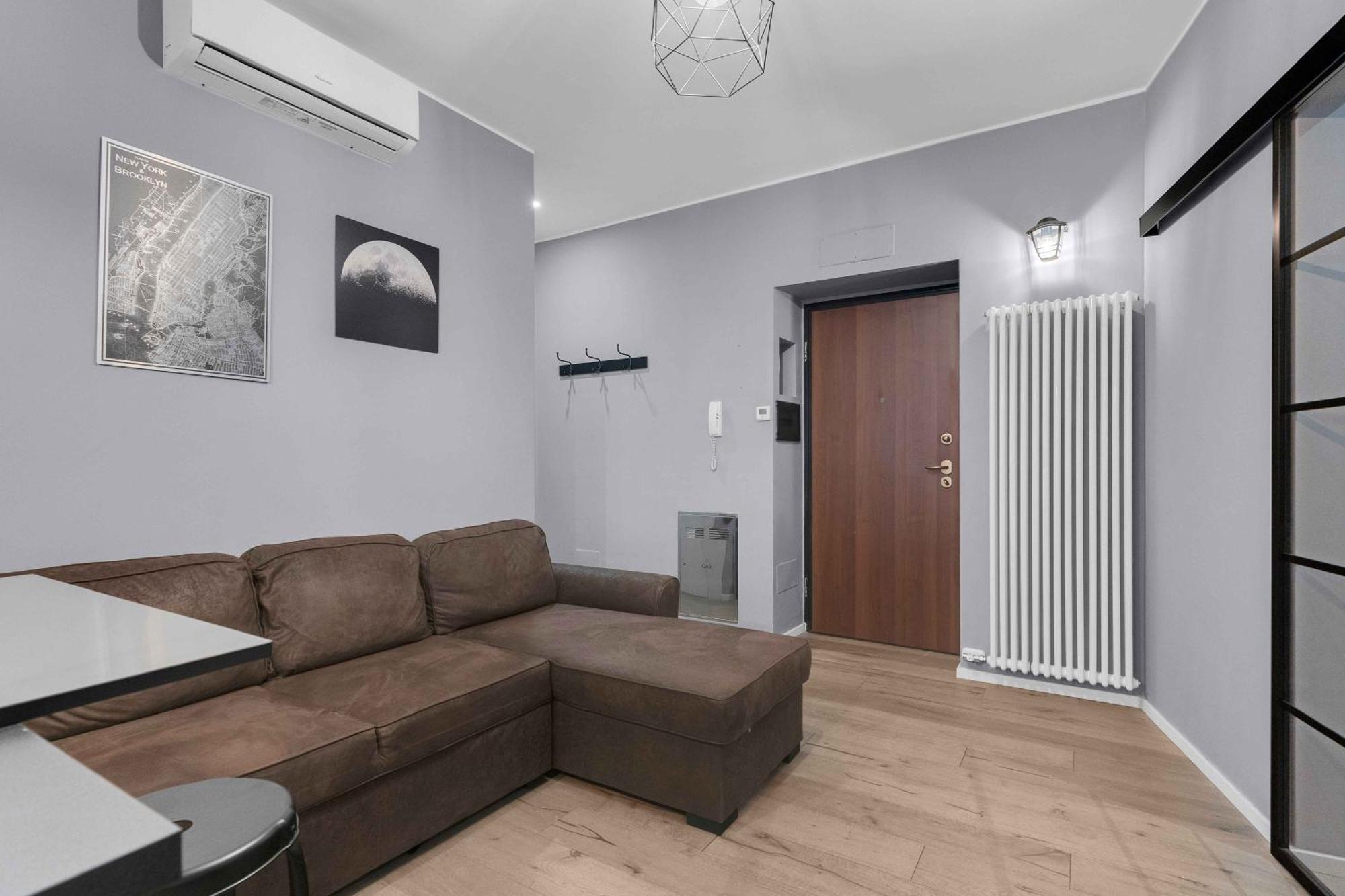 Via Rosmini House