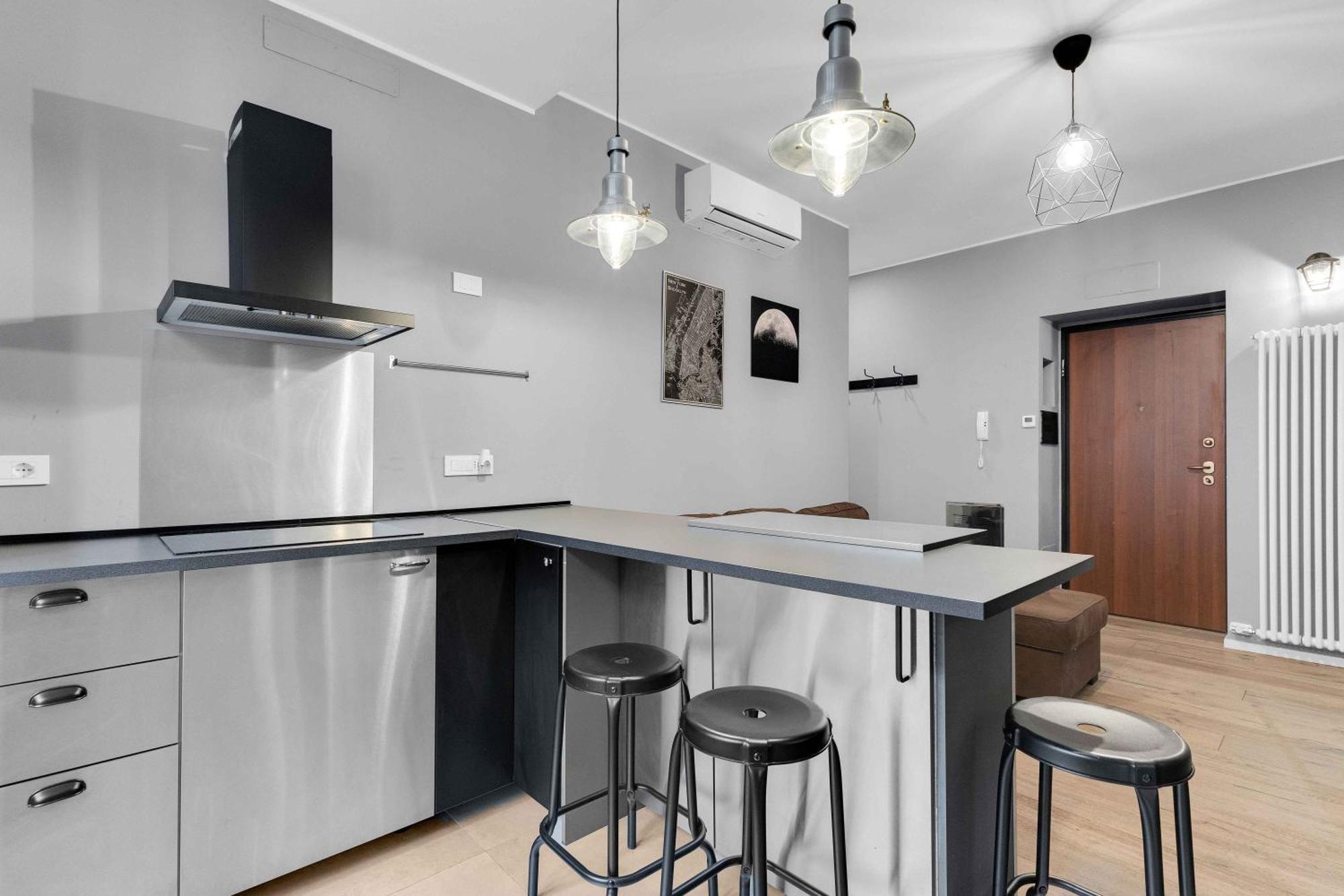 Appartamento Via Rosmini House Milano